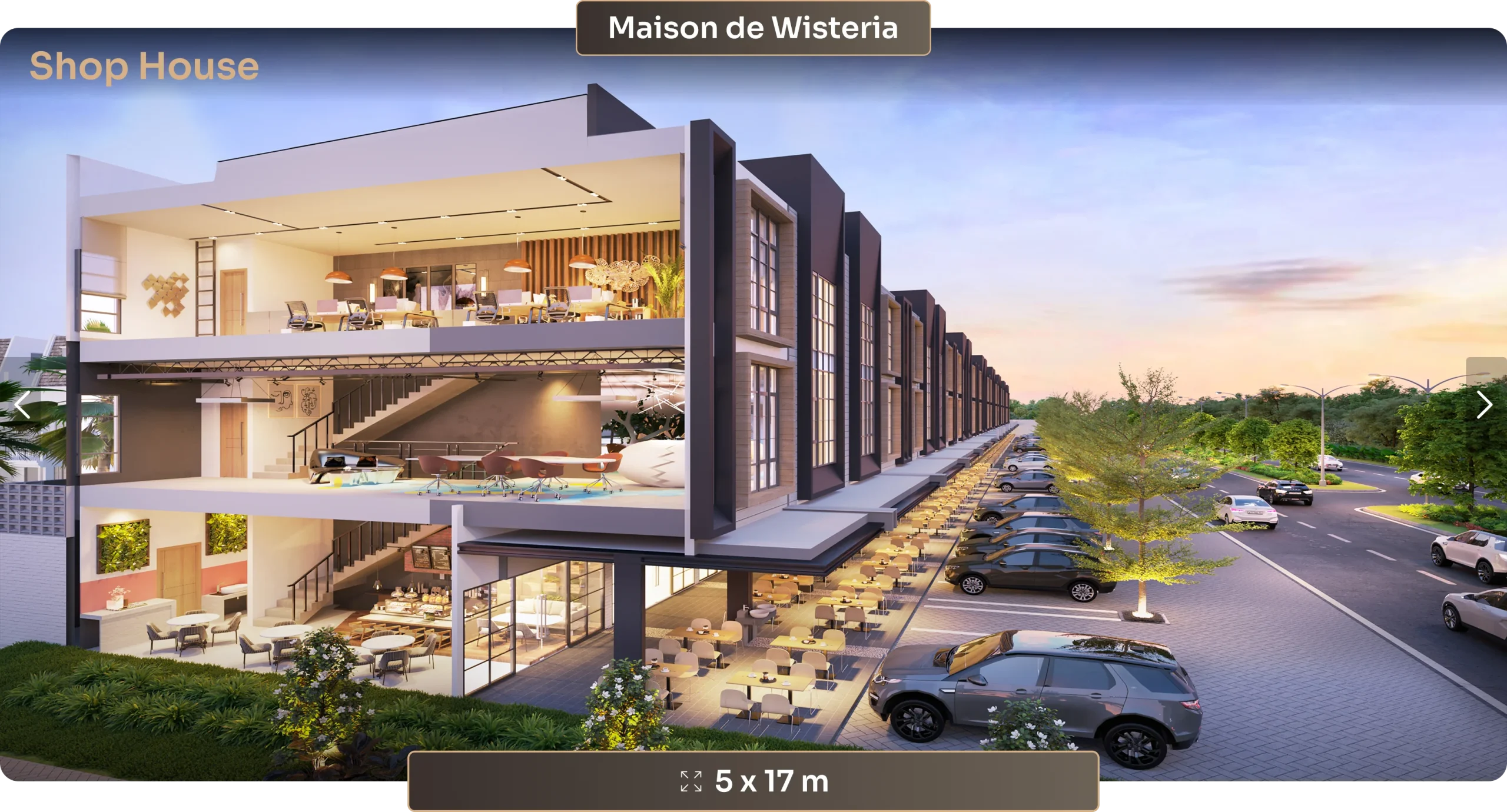 MaisondeWisteriaShopHouse