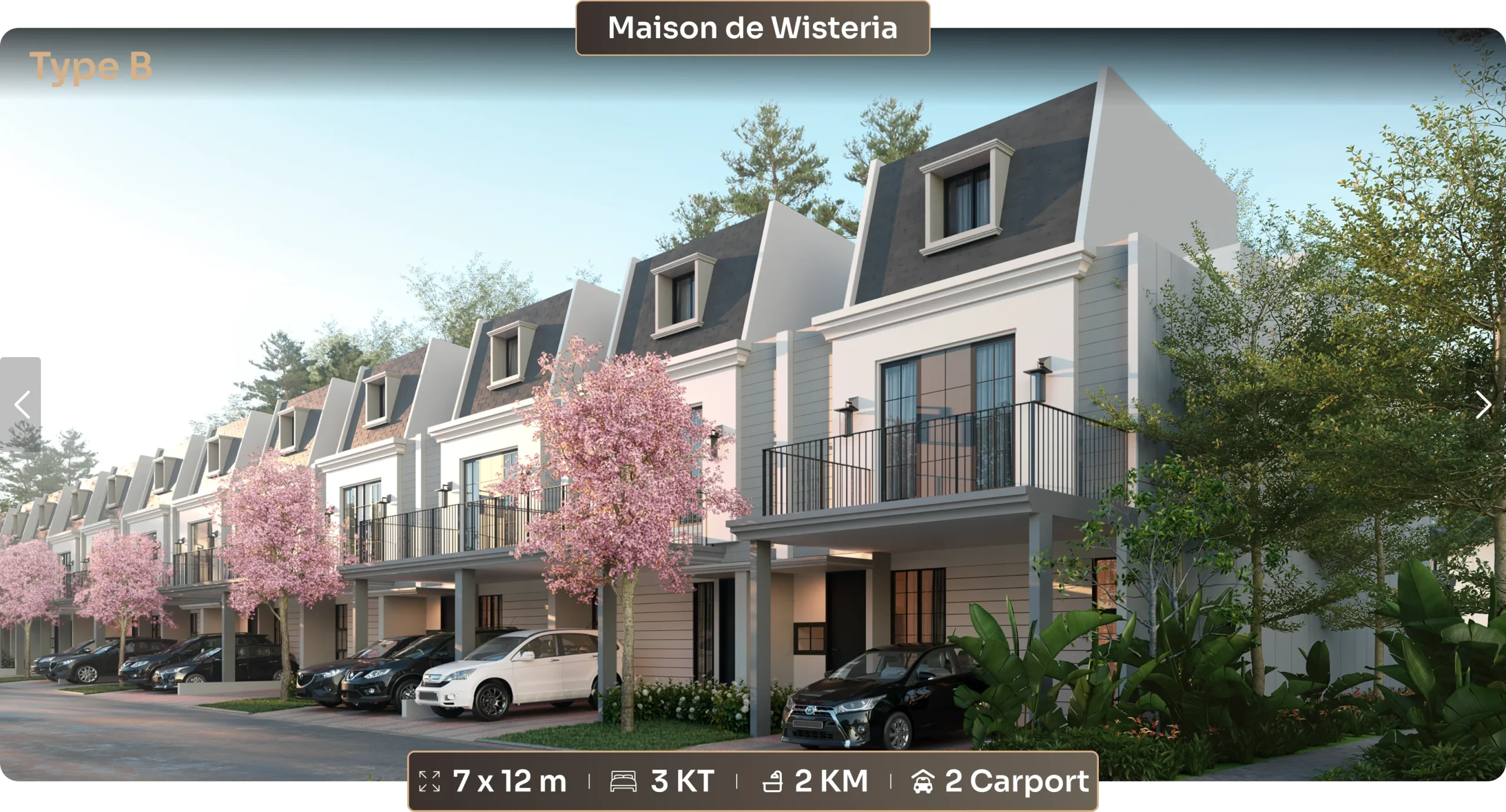 MaisondeWisteriaTypeB