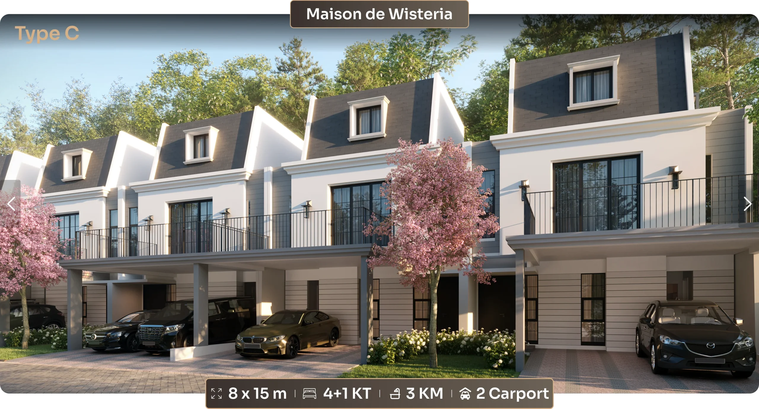 MaisondeWisteriaTypeC